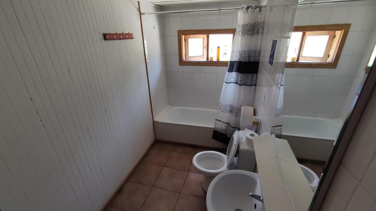 فيلا Hosteria Futaleufú الغرفة الصورة
