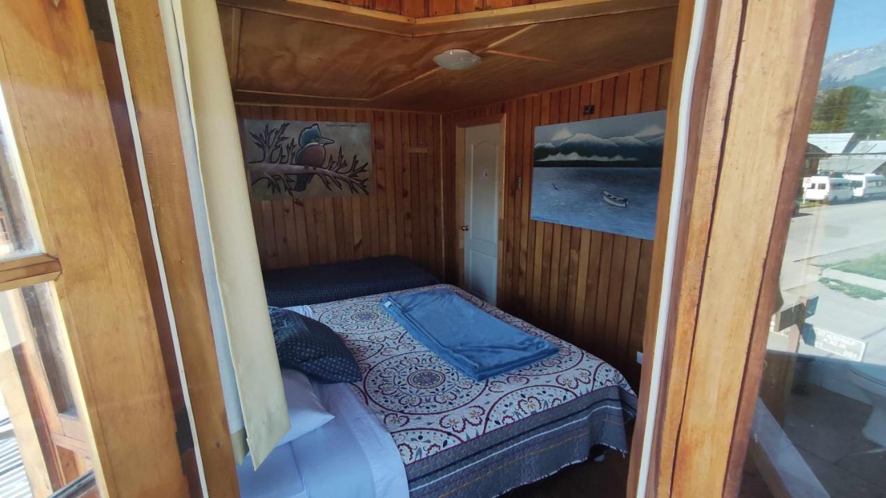 فيلا Hosteria Futaleufú المظهر الخارجي الصورة