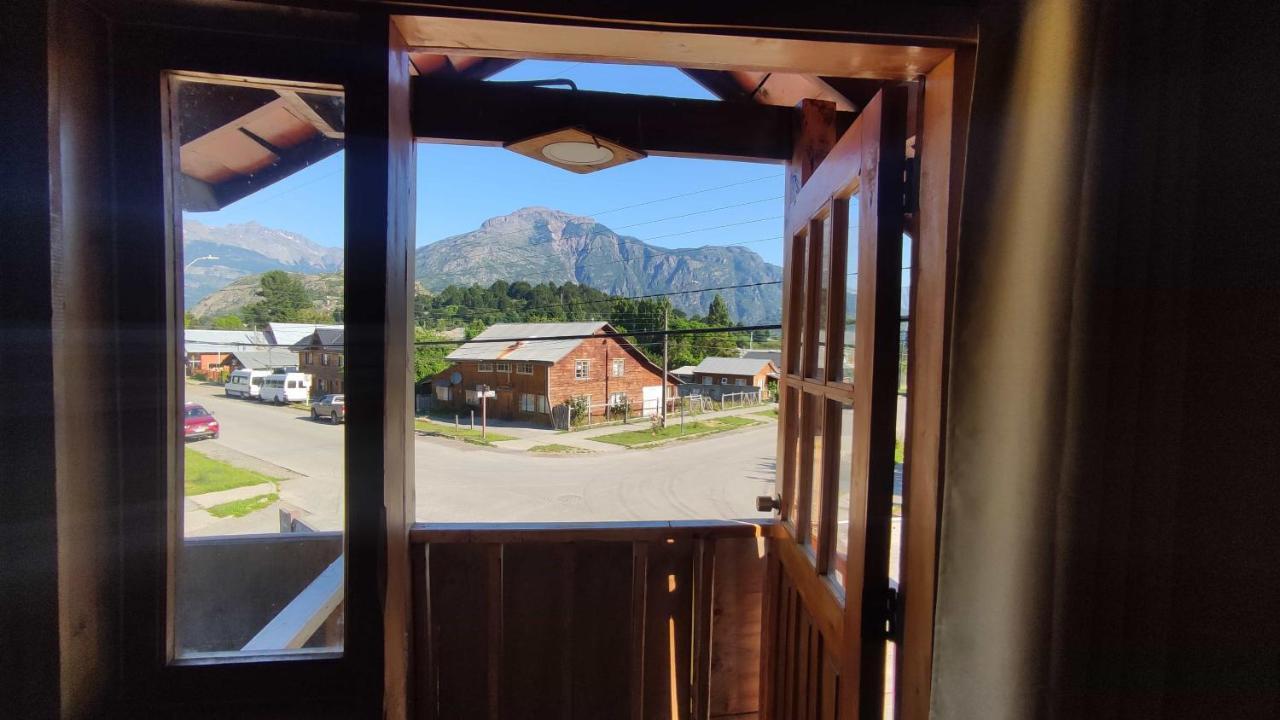 فيلا Hosteria Futaleufú المظهر الخارجي الصورة