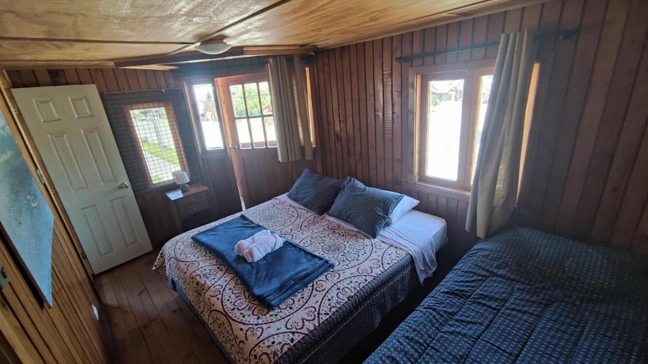 فيلا Hosteria Futaleufú المظهر الخارجي الصورة