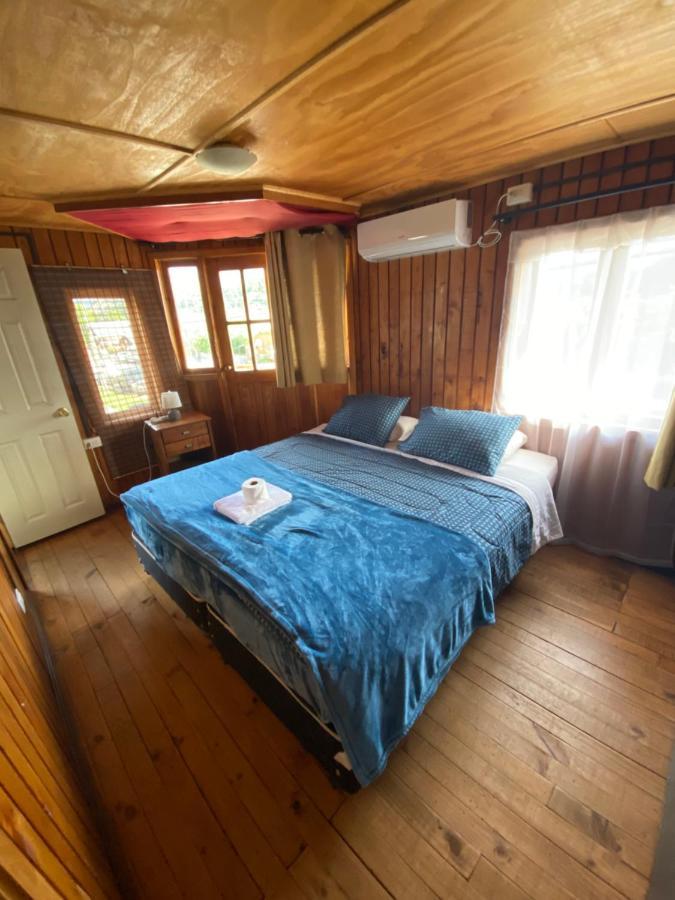 فيلا Hosteria Futaleufú المظهر الخارجي الصورة
